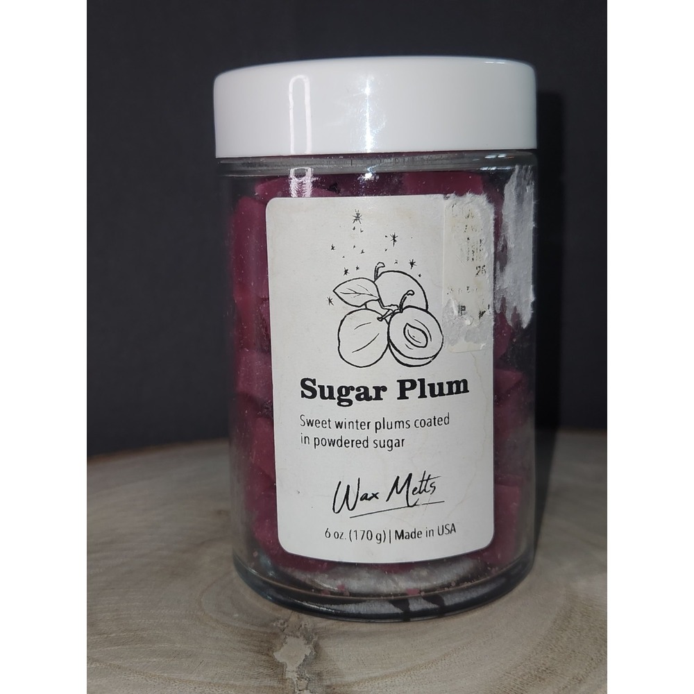 Northern Lights‎ Wax Melts~SUGAR PLUM~6 oz/170 g
